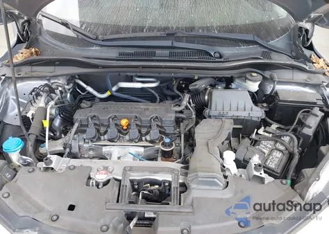 2021 Honda Hr-V 2Wd Lx z USA, uszkodzony, nr VIN 3CZRU5H35MM731477